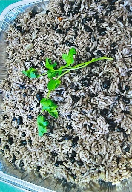 Dirty Rice & Black Beans