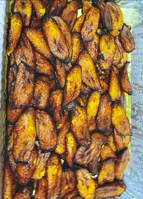 Fried Plantains