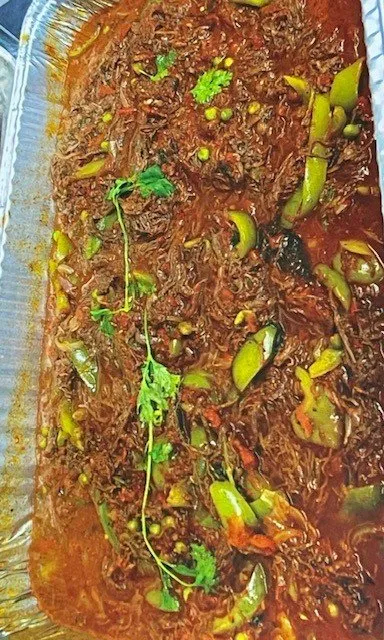 Ropa Vieja (GF)
