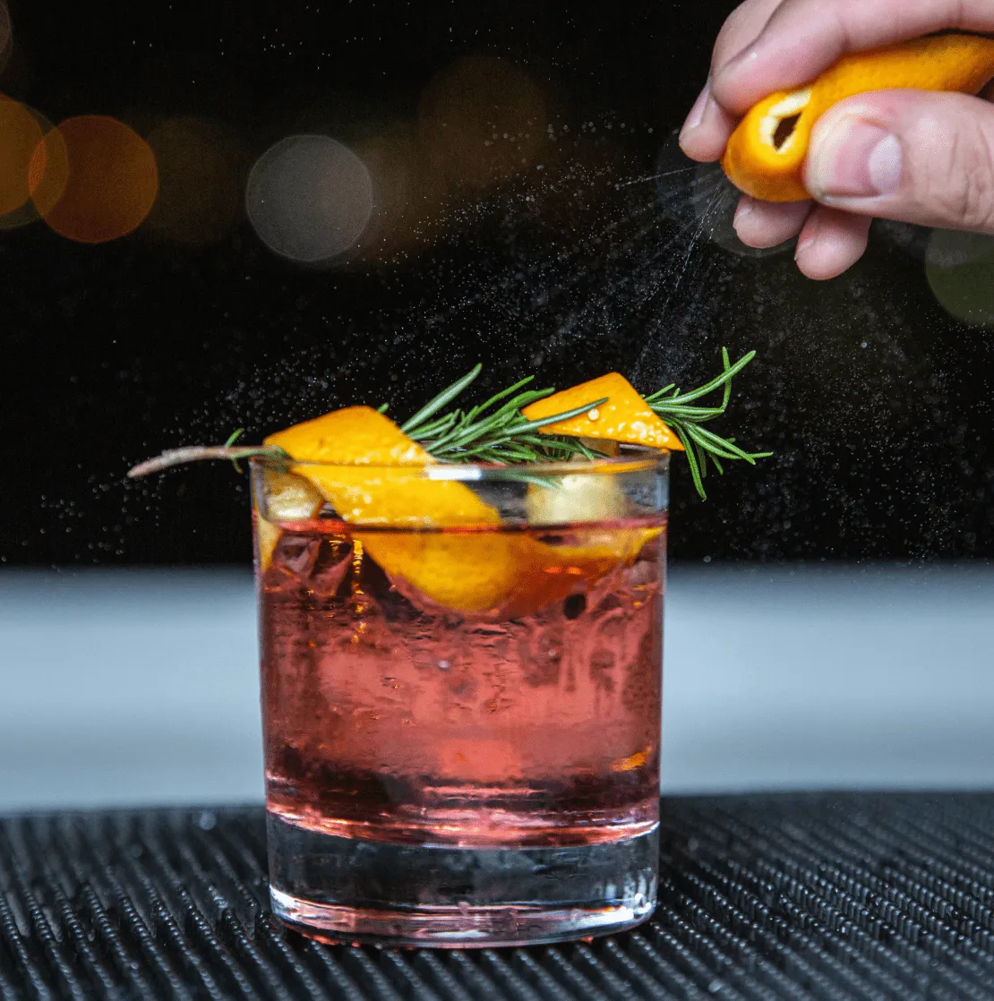 Old Fashioned