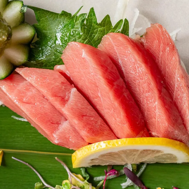 Tuna Sashimi