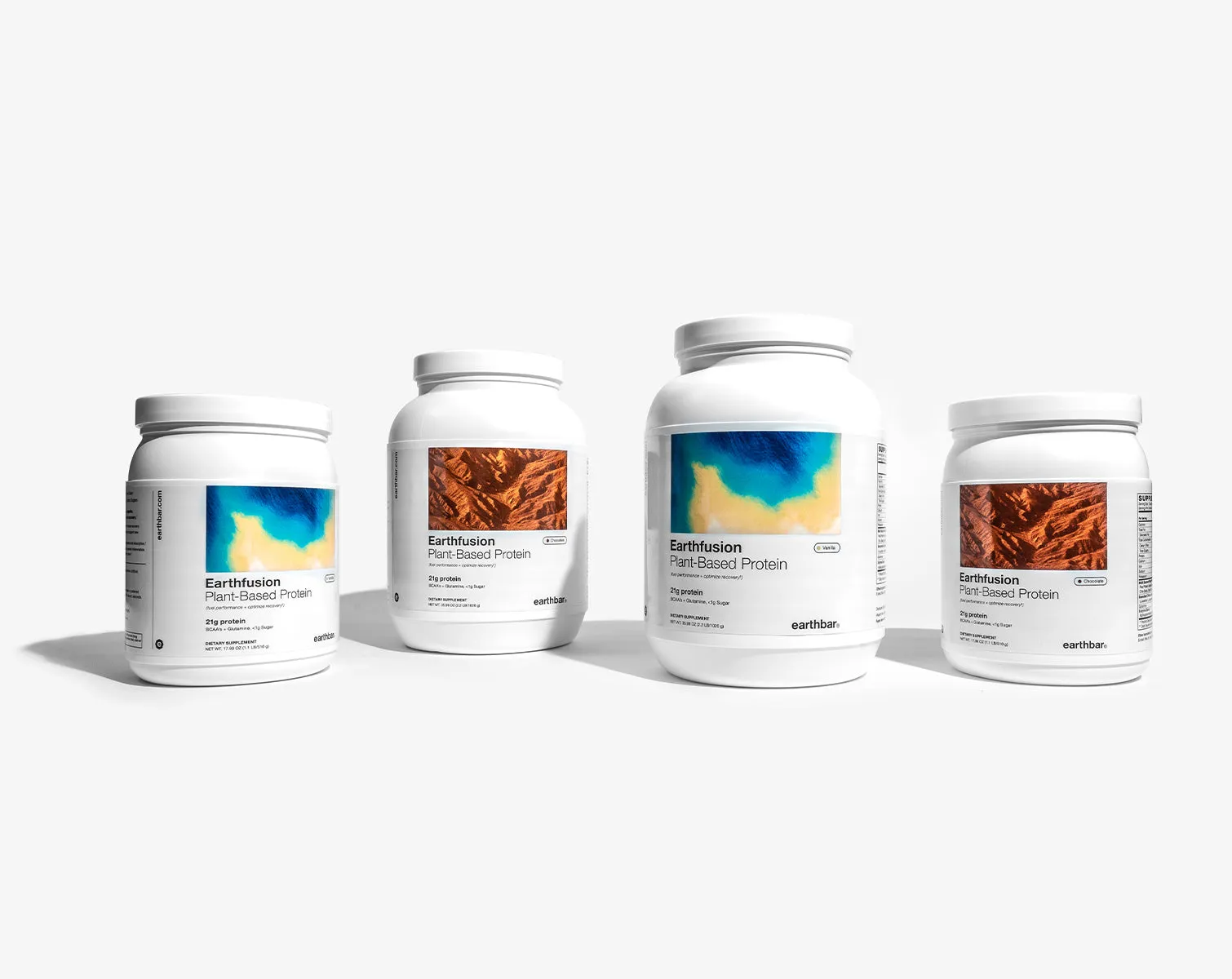 Earthfusion Protein
