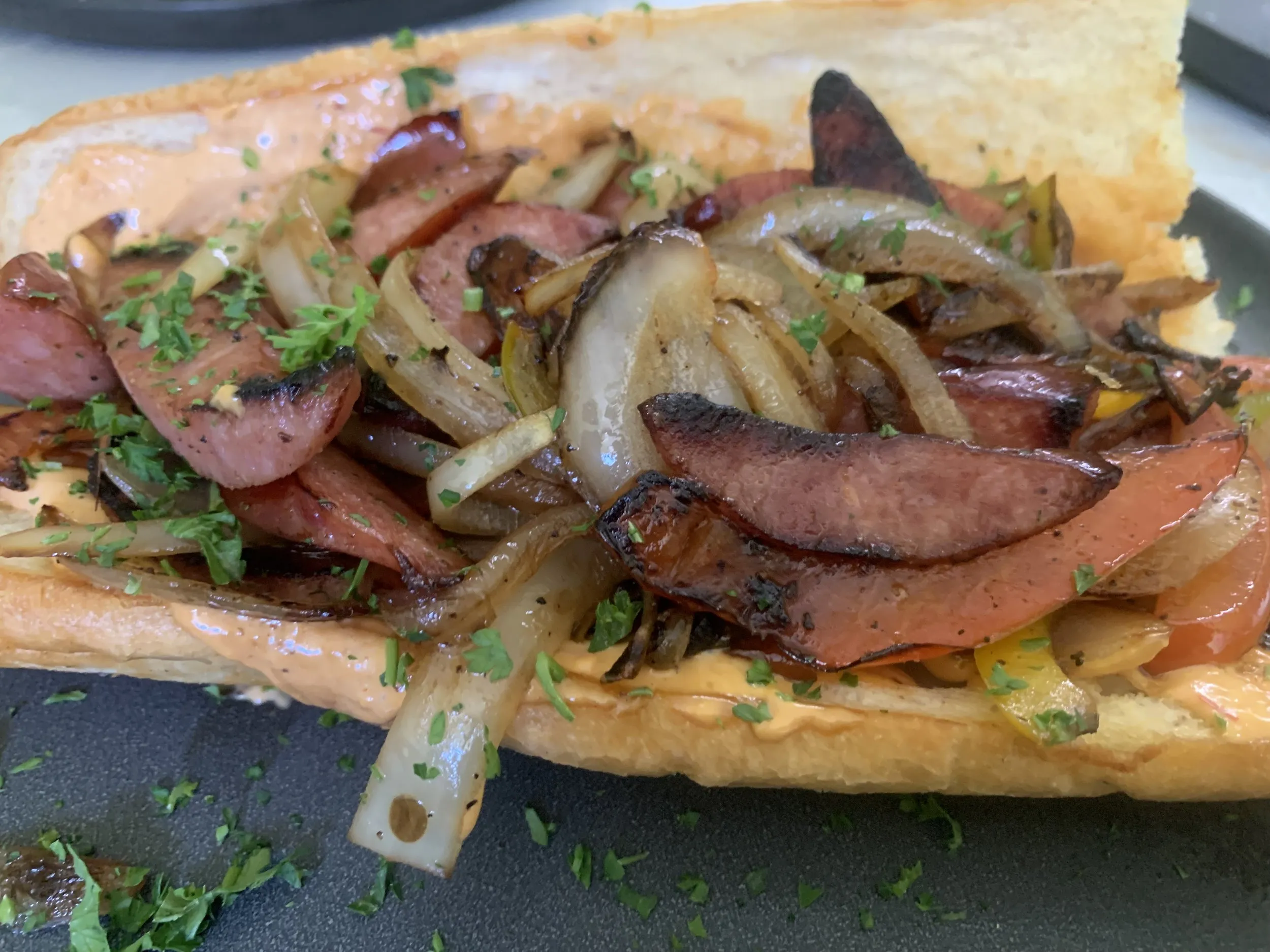 Kielbasa