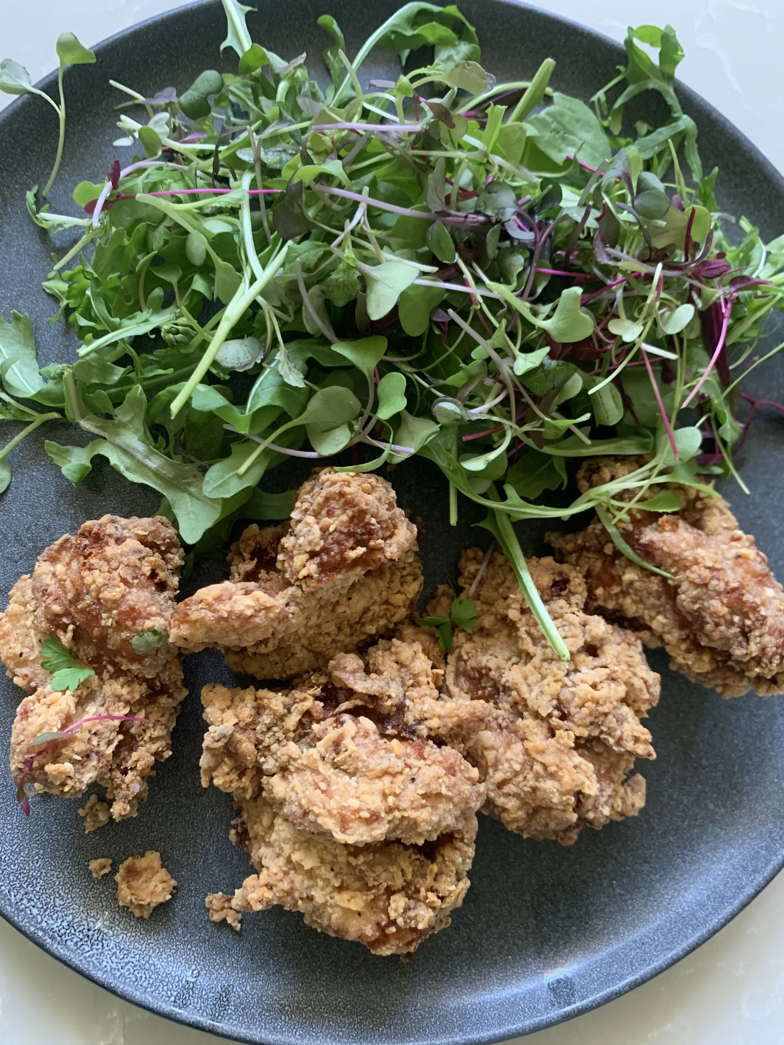 Chicken Karaage