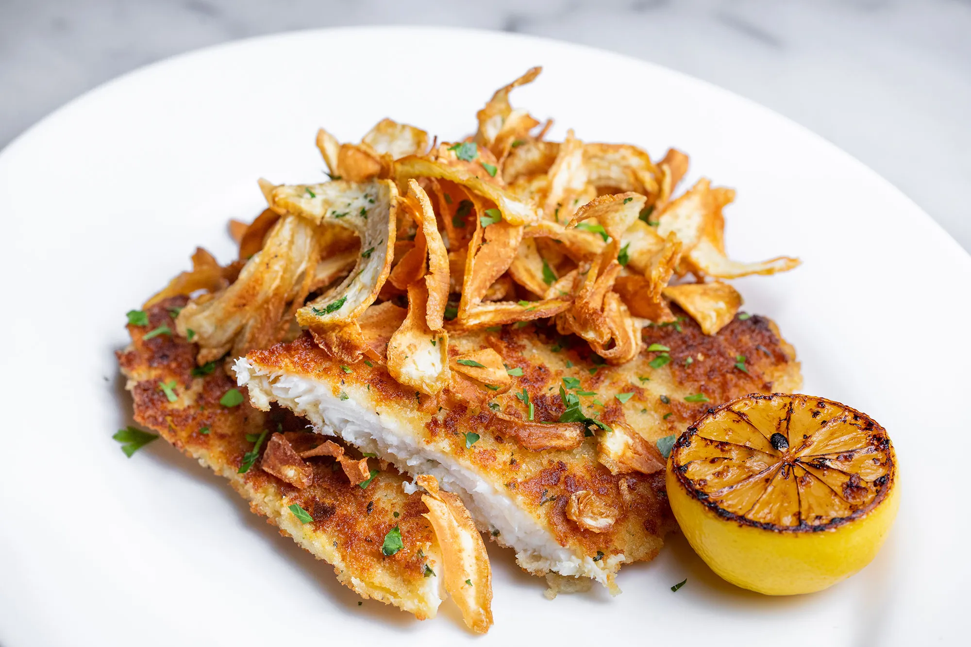 Crispy Chicken