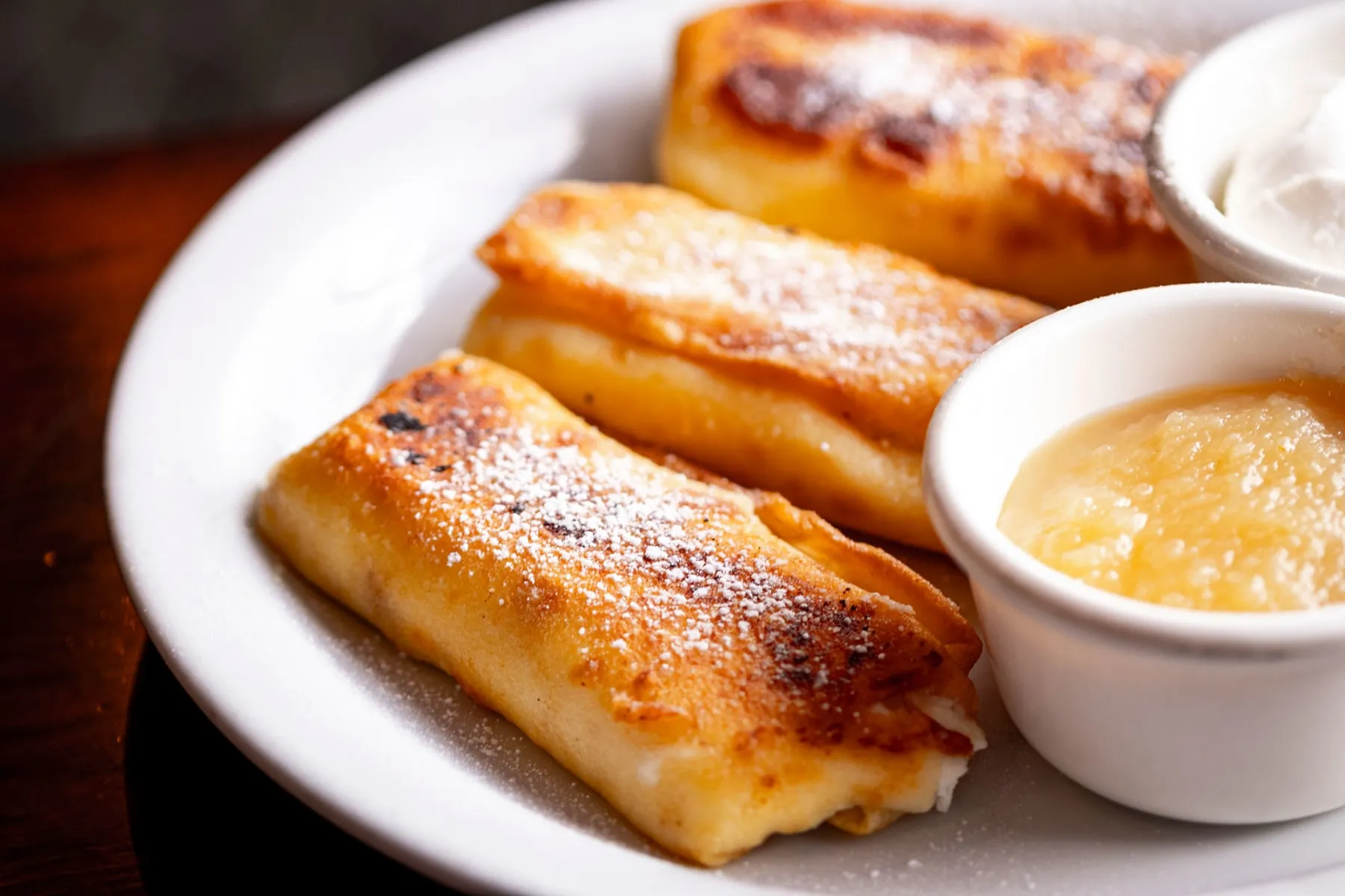 Blintzes – Cheese