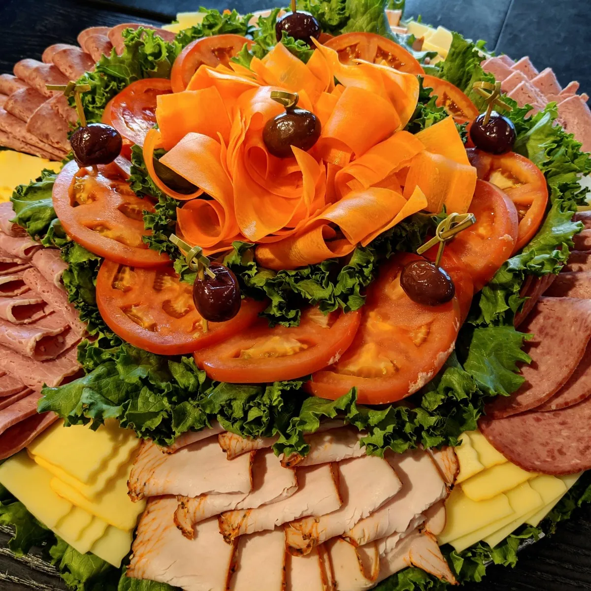 Brunch Platter For One