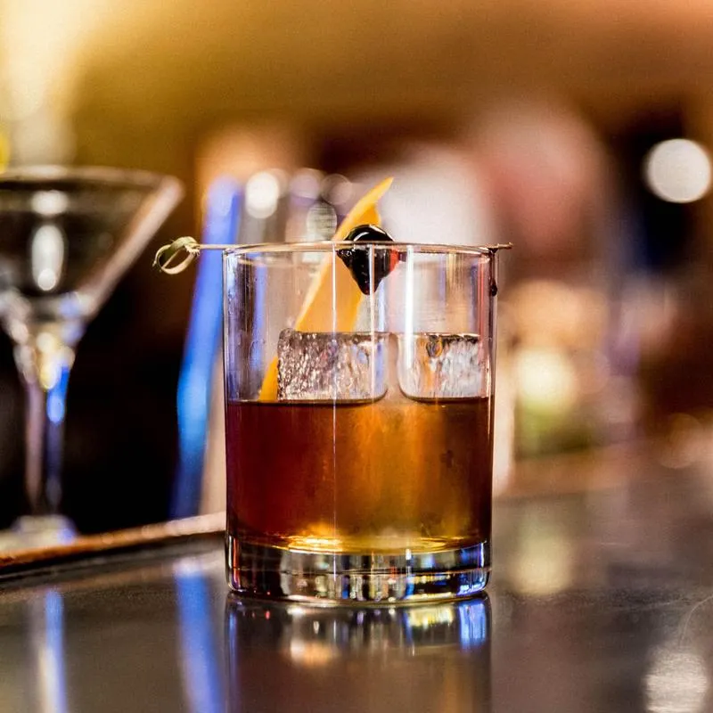 Old Fashioned