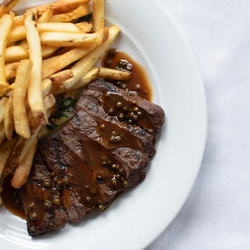 Steak Frites