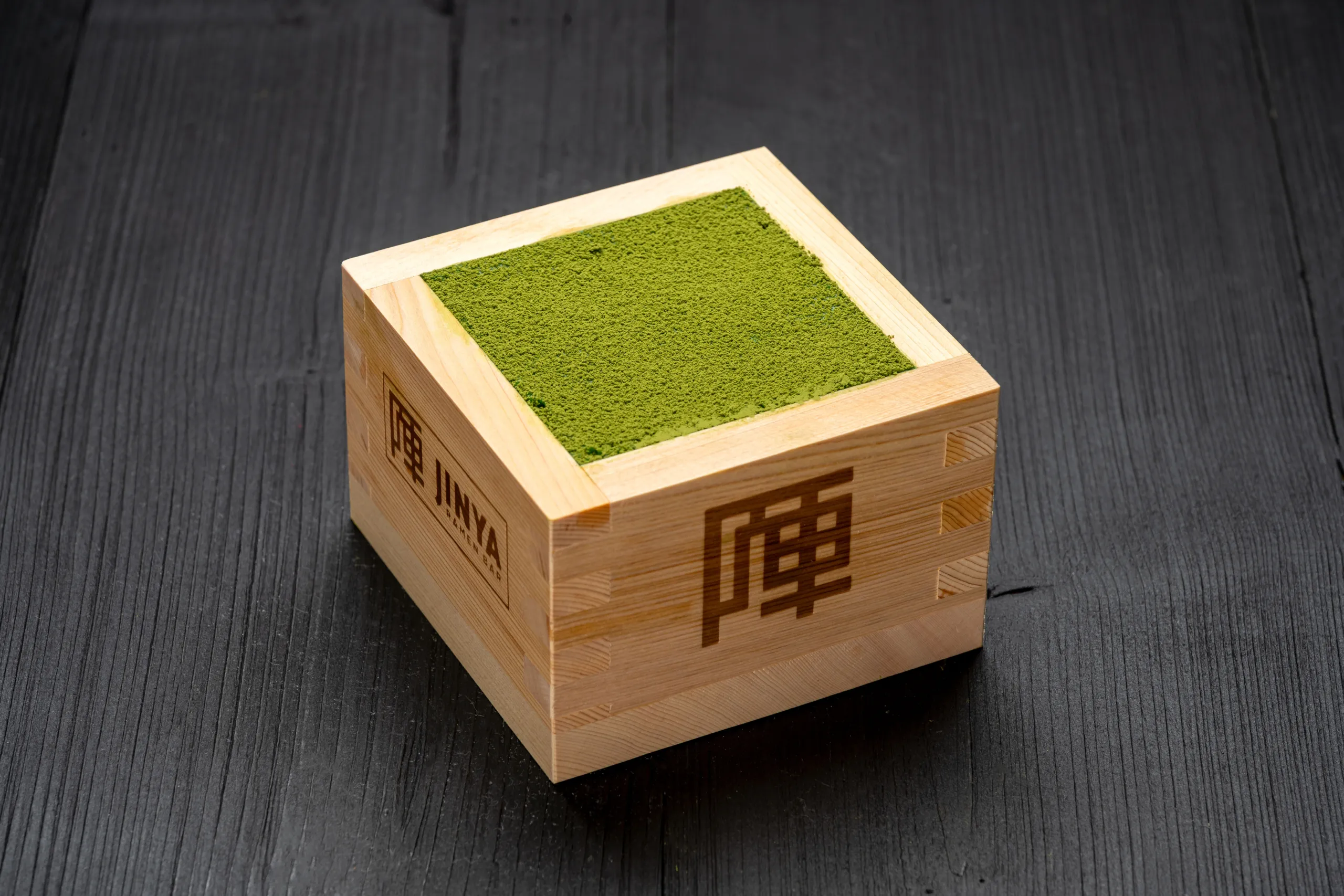 Matcha Green Tea Tiramisu