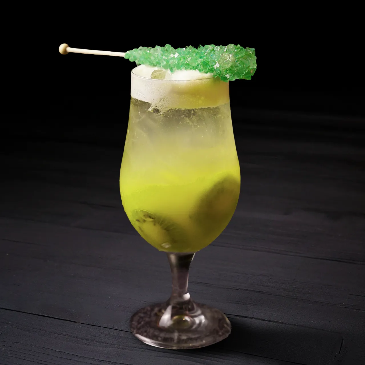 Kiwi Sparkler