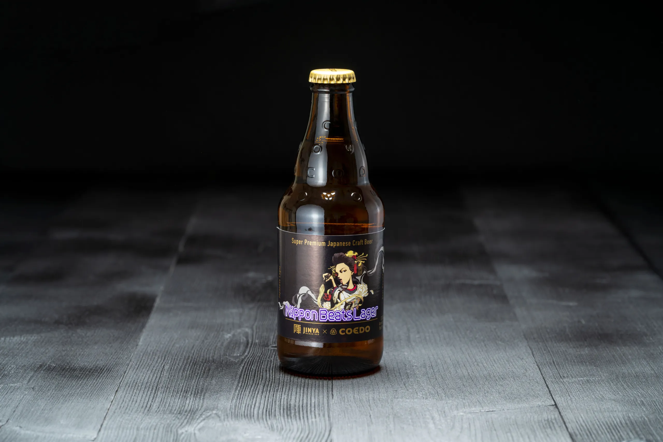 JINYA Nippon Beats Lager