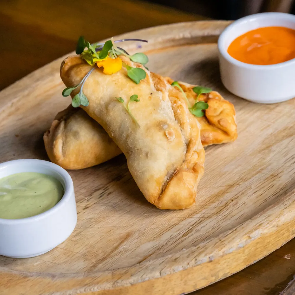 Cod croquetas
