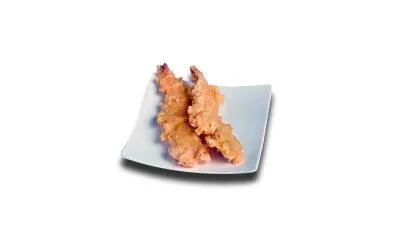 Shrimp Tempura (2pcs)