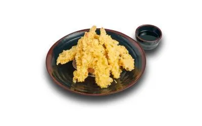 Mixed Tempura (8pcs)