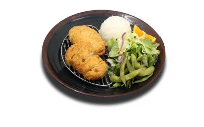 Fish Katsu