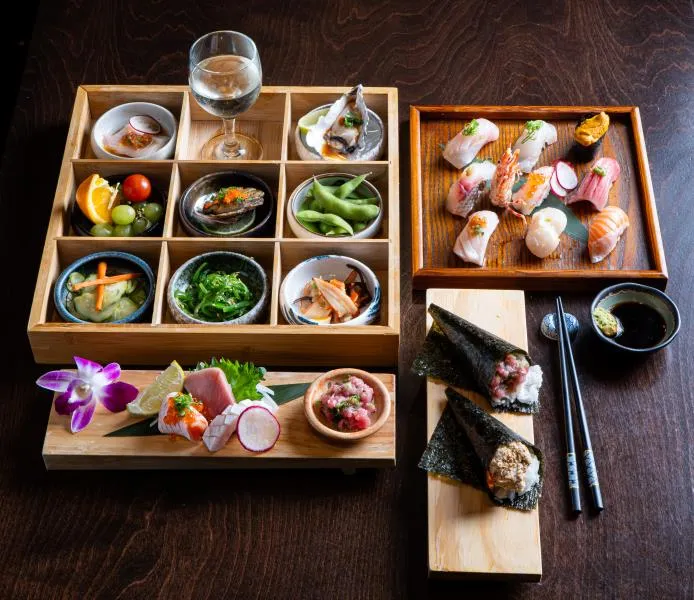 Sushi & Sashimi Omakase