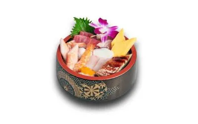 Chirashi Bowl