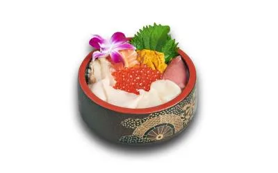 Chirashi Bowl (ADD Uni)