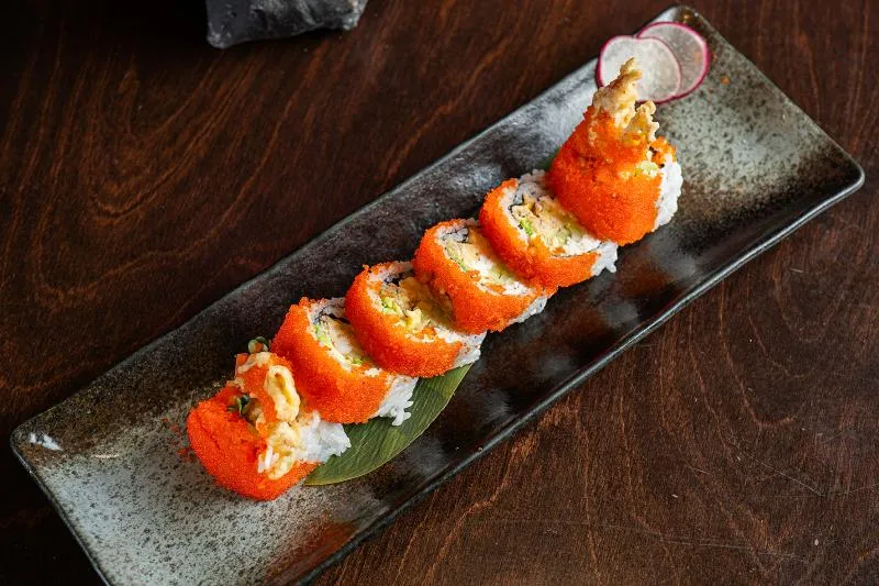 Spider Roll