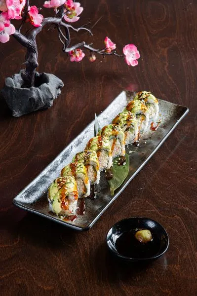 Caterpillar Roll
