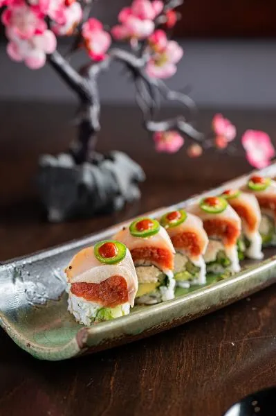 Mexican Roll