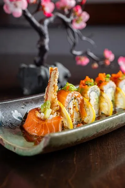 Special Tiger Roll