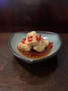 Agedashi Tofu