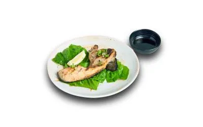 Salmon Collar
