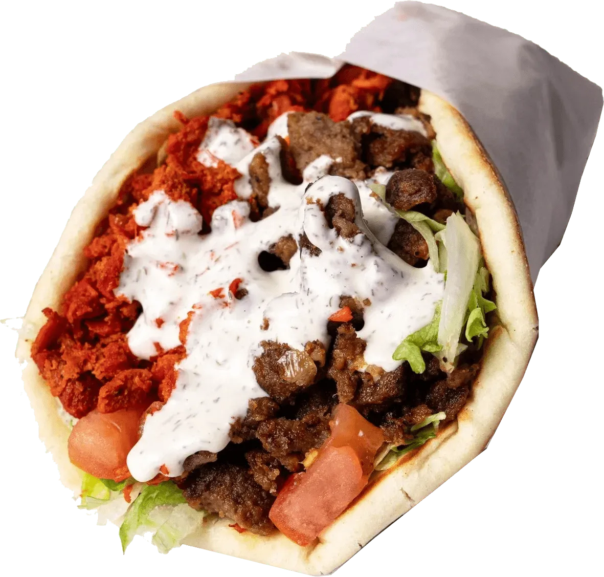 Mix Gyro