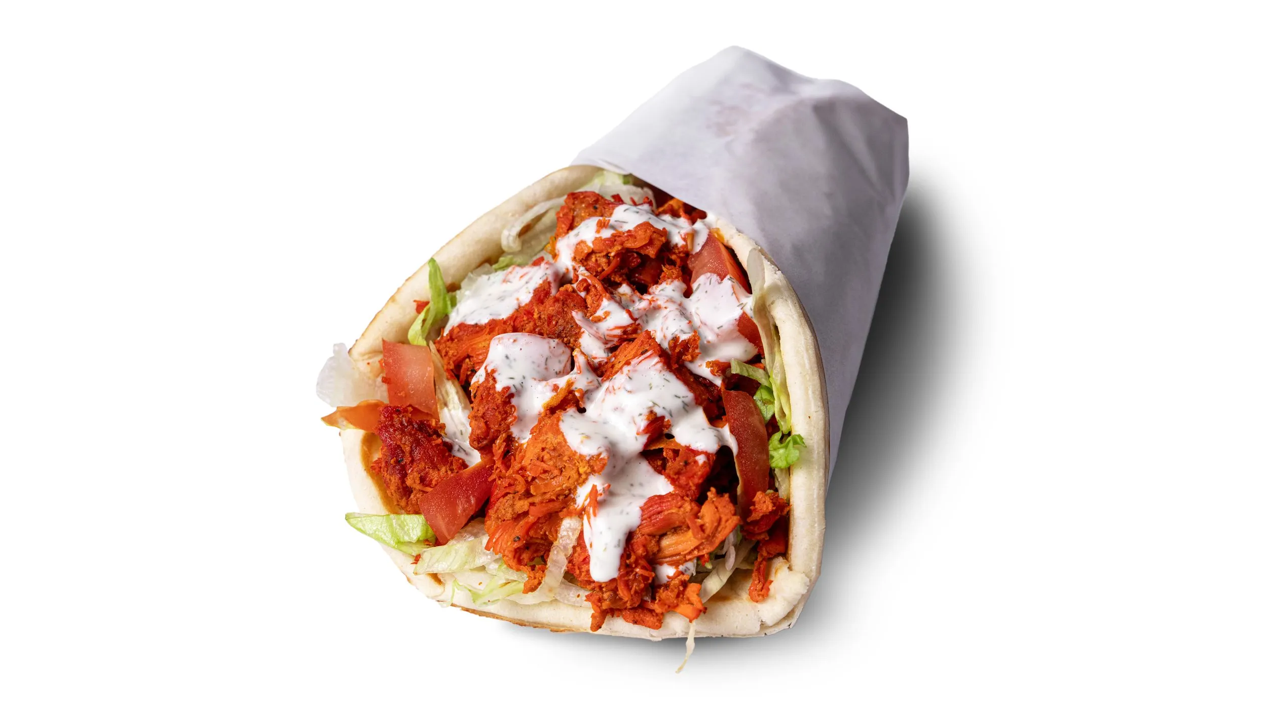 Chicken Gyro