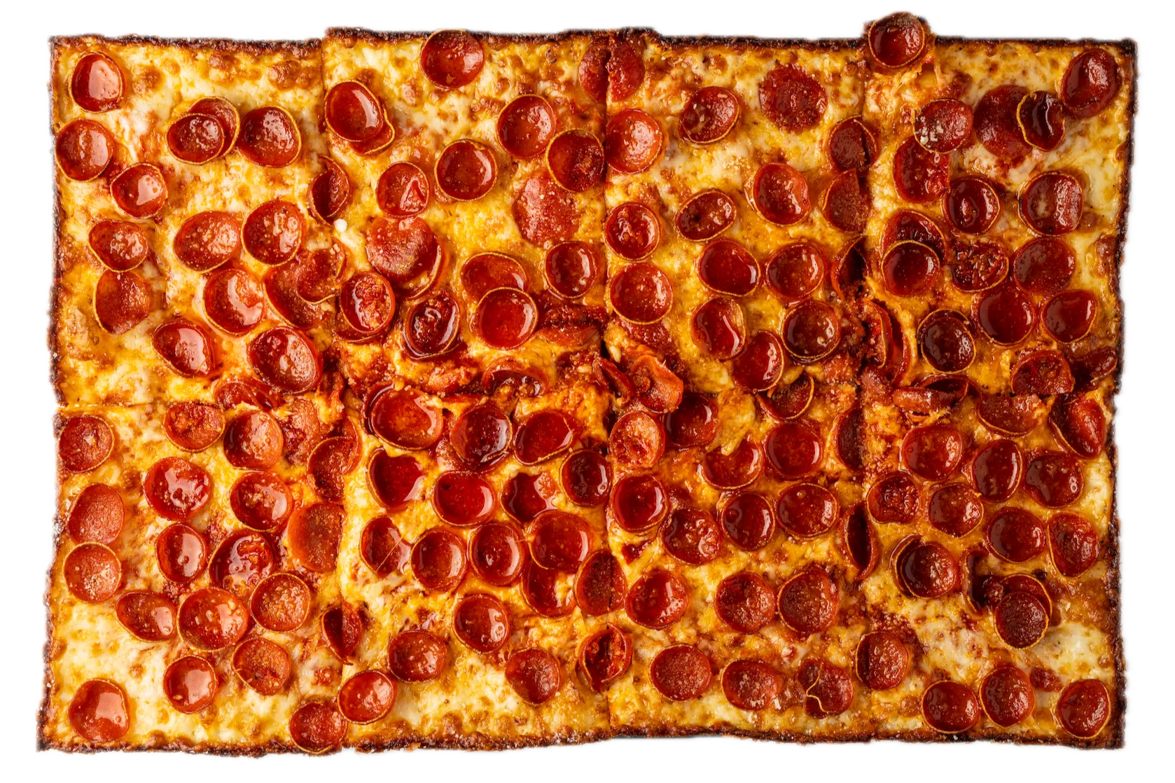 SPICY PEPPERONI
