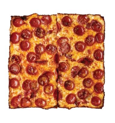 SPICY PEP