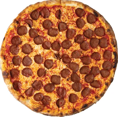 VEGAN PEPPERONI