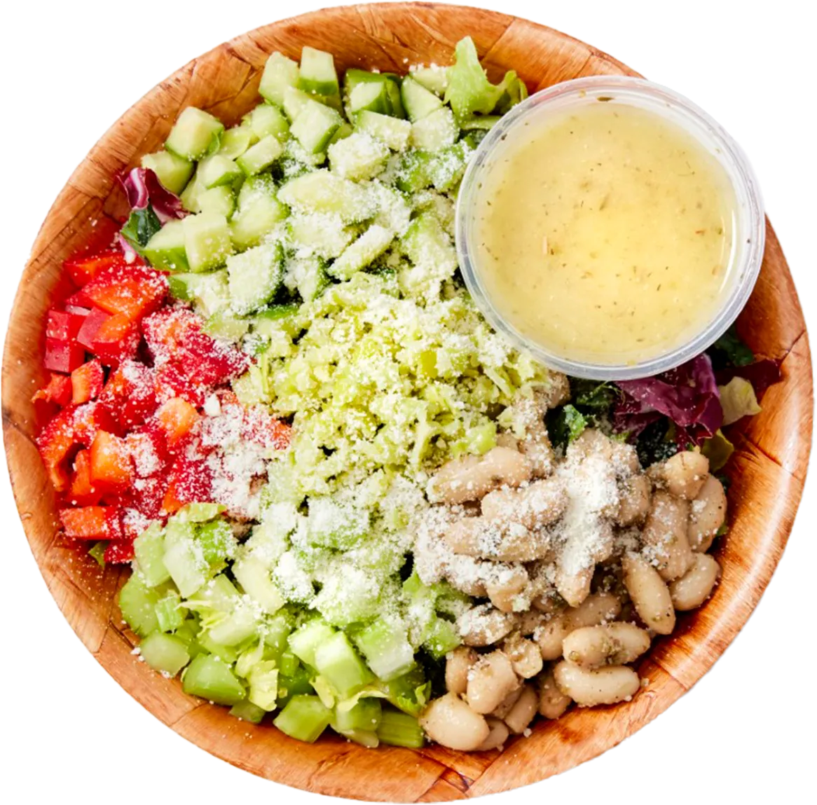 CHOPPED SALAD