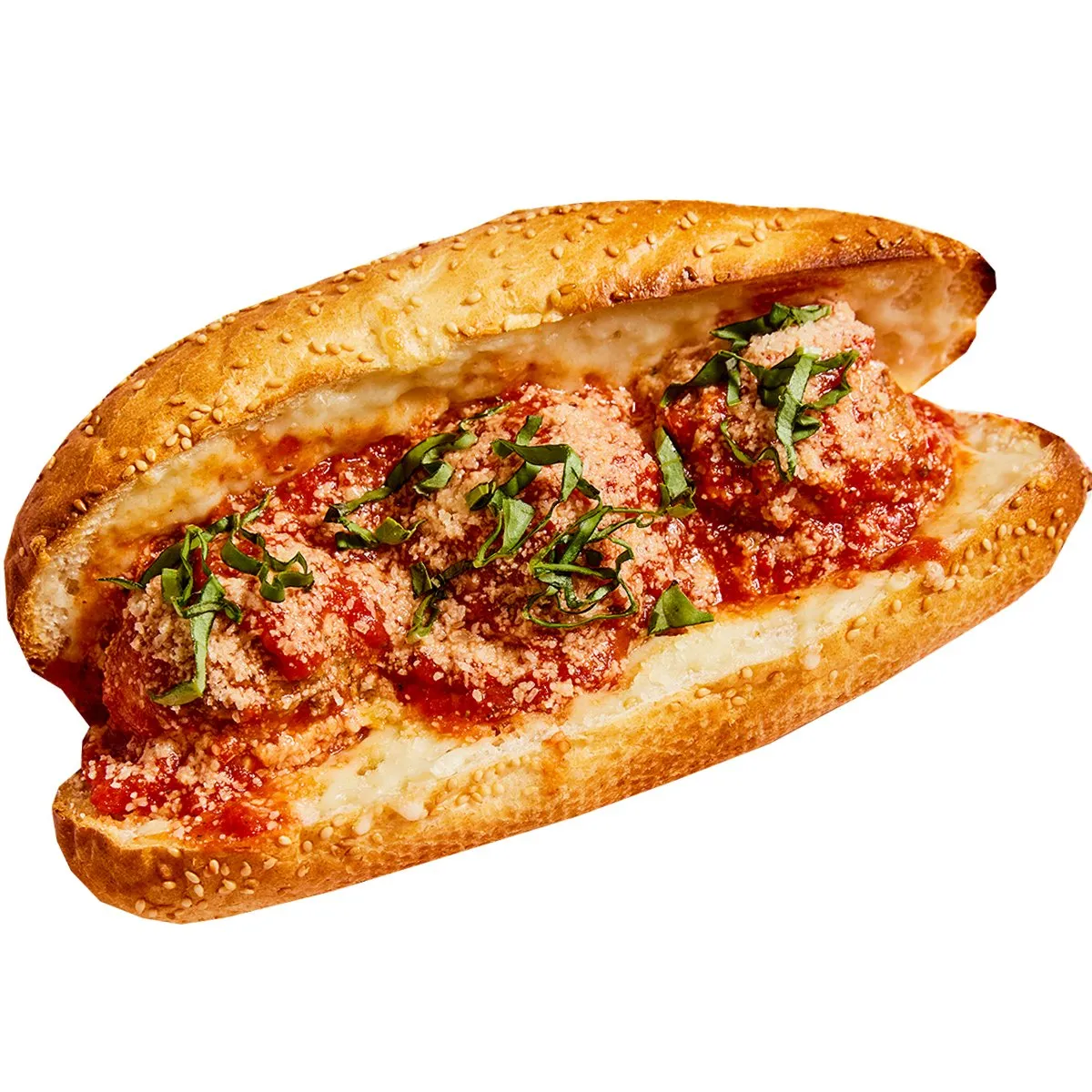 MEATBALL HOAGIE