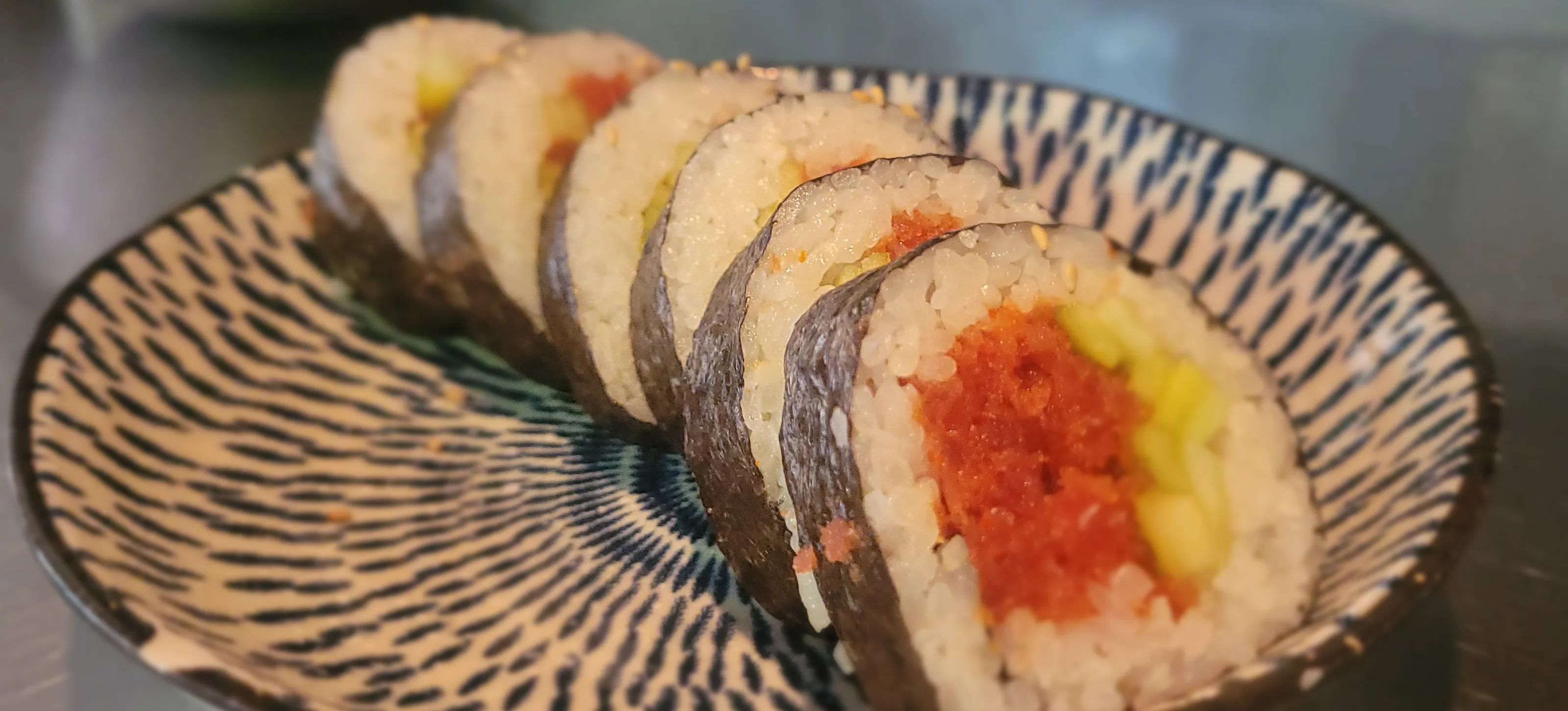 Tuna Cut Rolls