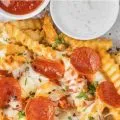 Pizza Fries