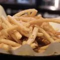 Garlic Fries