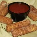 Fried Mozzarella
