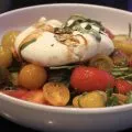 Burrata & Heirloom Tomato Salad