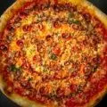 Sausage and Peppers Slice