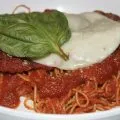 Chicken Parmesan