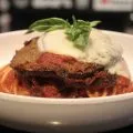 Eggplant Parmesan