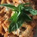 Rigatoni Primavera