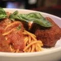 Spaghetti & Meatballs