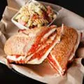 Chicken Parmesan Sandwich