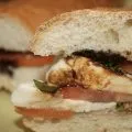 Caprese Sandwich