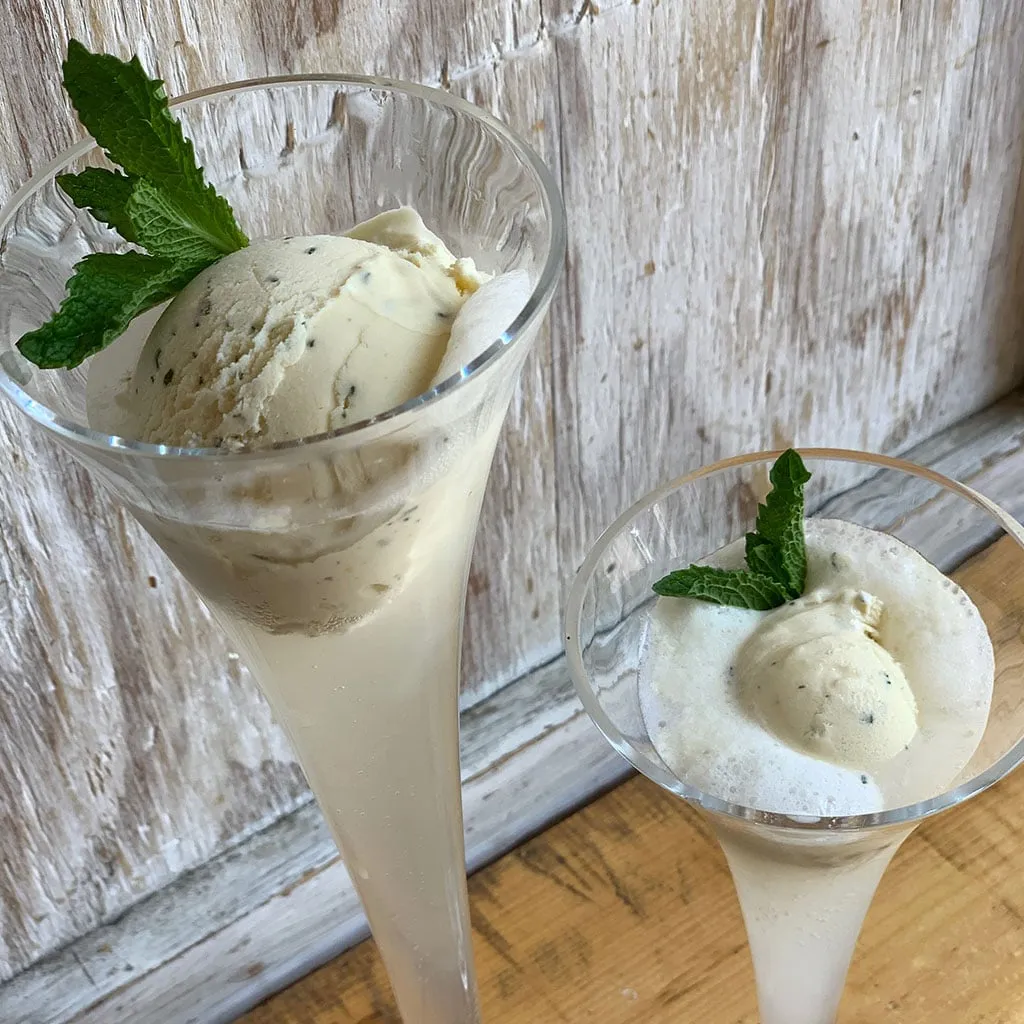 Peach Bellini