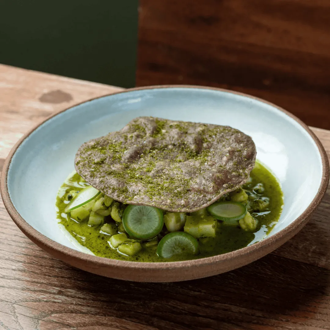 Pozole Verde